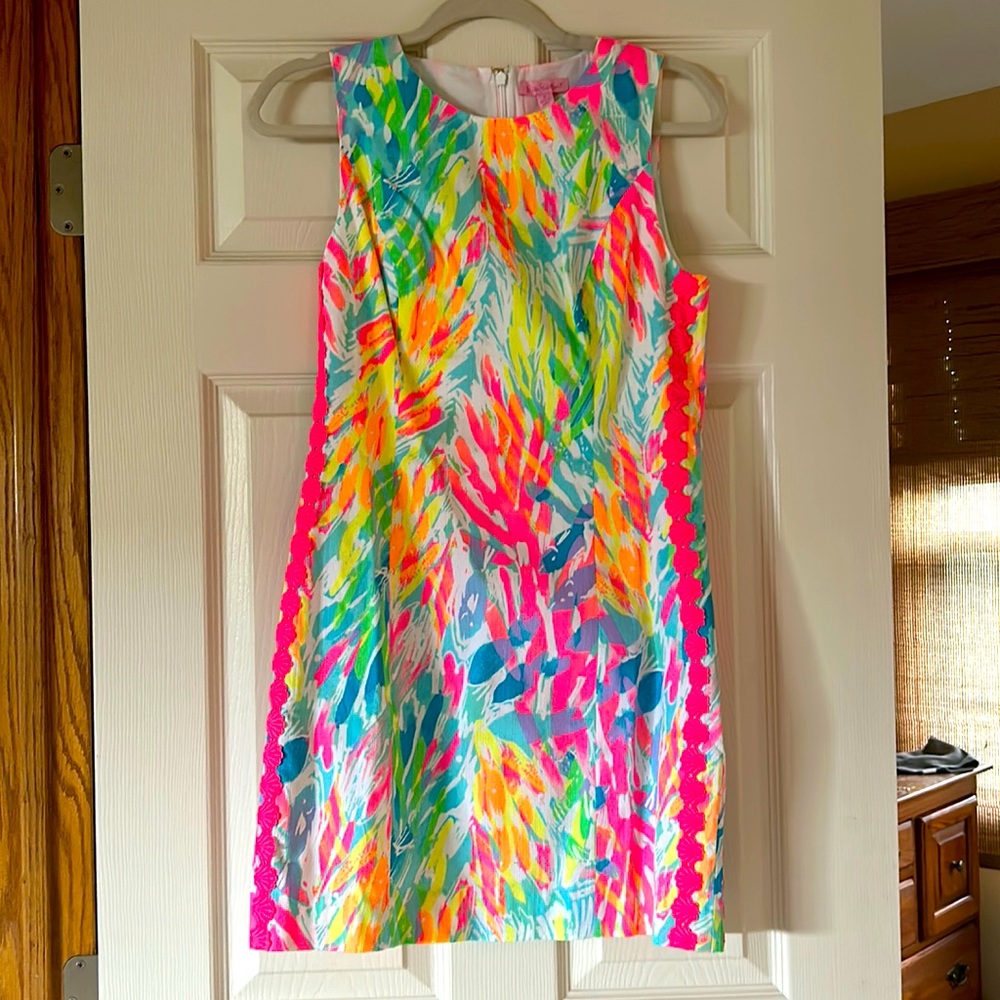 Lilly Pulitzer Shift Dress